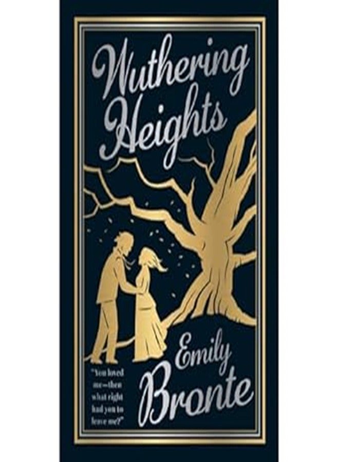 Wuthering Heights Deluxe Hardbound Edition by Emily Bront Hardcover - Image 2
