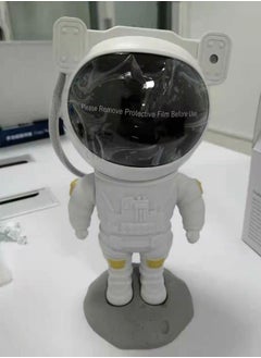 AWD Astronaut light projector star night lamp for bedroom ceiling decorations starry sky LED robot spaceman home decoration, birthday gifts.  - Image 5