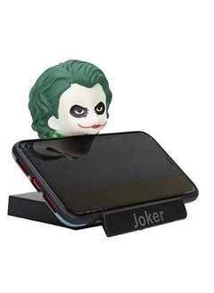 Trunkin Trunkin Fancy Joker Bobblehead Purple Action Figure  - Image 4