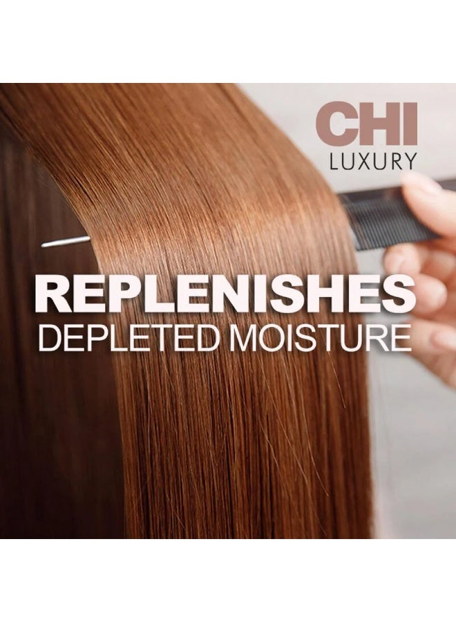 تشي بلسم بزيت حبة البركة يجدد ويقوي اﻟﺸﻌﺮ من تشي - 355 مل - Image 3