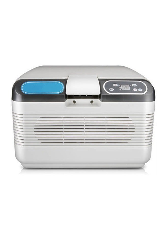 NKX 12 Litre Portable Electric Refrigerator for Car and Home Use  - Image 1