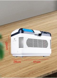 12 Litre Portable Electric Refrigerator for Car and Home Use - pzsku/Z7E5DF49399610120C67EZ/45/_/1714736153/e1201f5f-1c78-43bb-8908-97c3b66aff5d