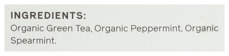 Allegro Tea, Organic Northwest Minty Green Tea Bags, 20 ct - Image 5