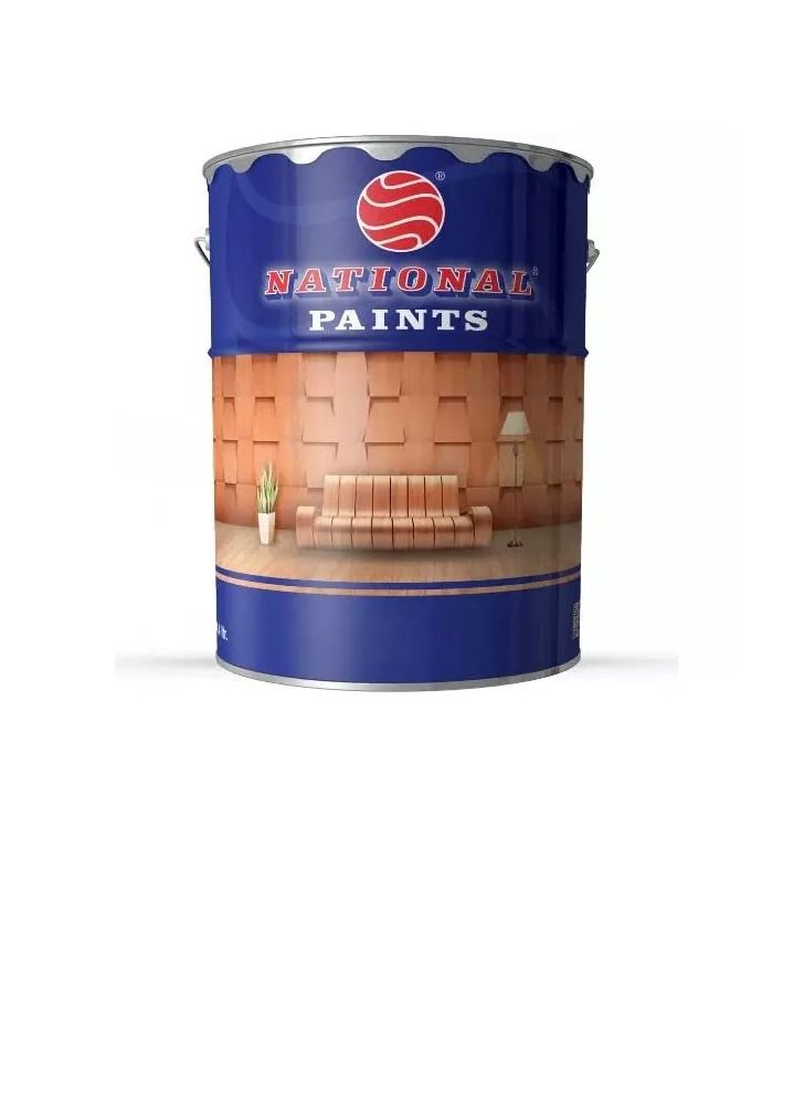 NATIONAL PAINTS NATIONAL PAINTS-Wood Stain 019 Dark Walnut 0.9 L - Image 3