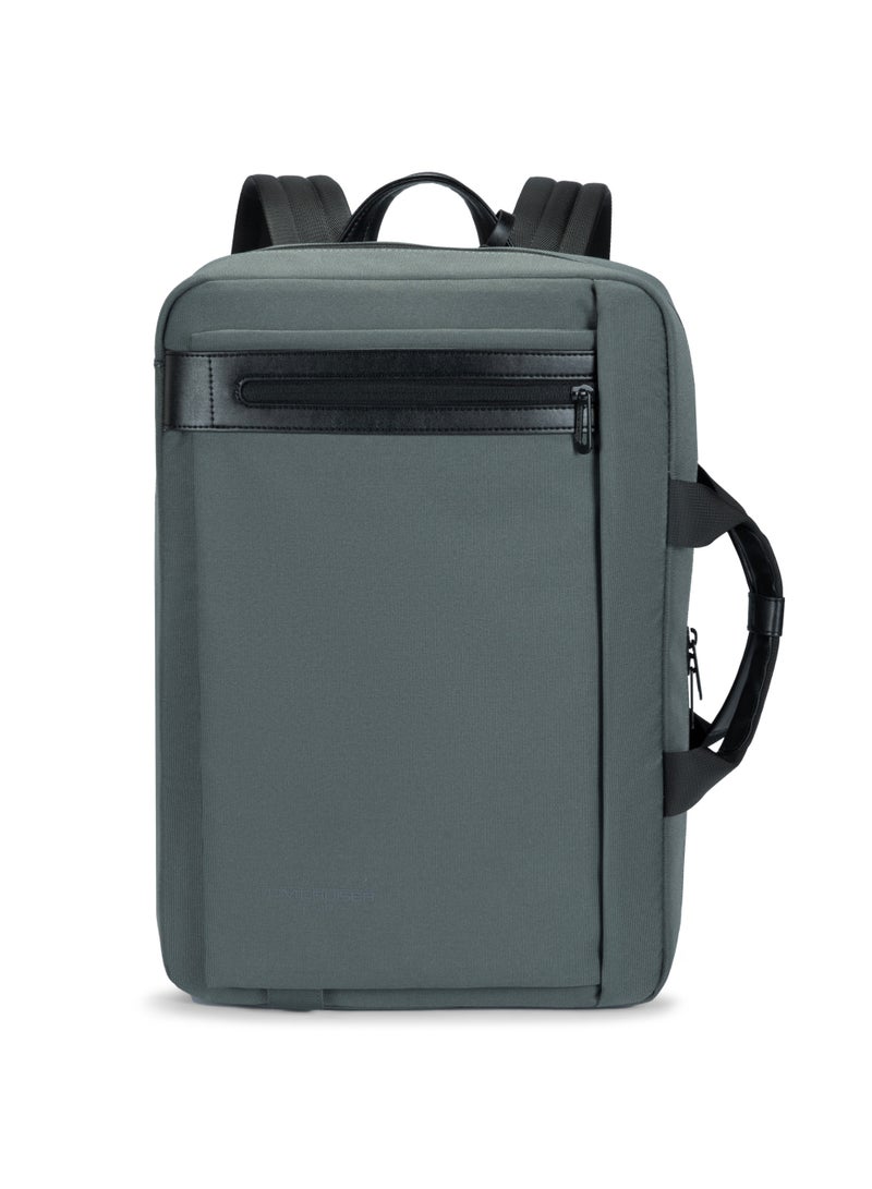 توم كروزر حقيبة ظهر للأعمال سعة 12.5L - رمادي داكن - Image 1