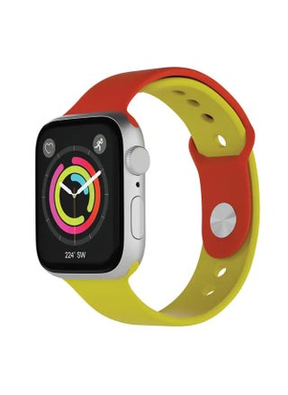 Red/Yellow