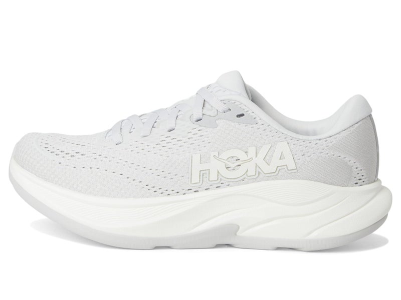 Hoka Women's Rincon 4 Sneaker, Stardust/Cosmic Grey, 7.5 - Image 4