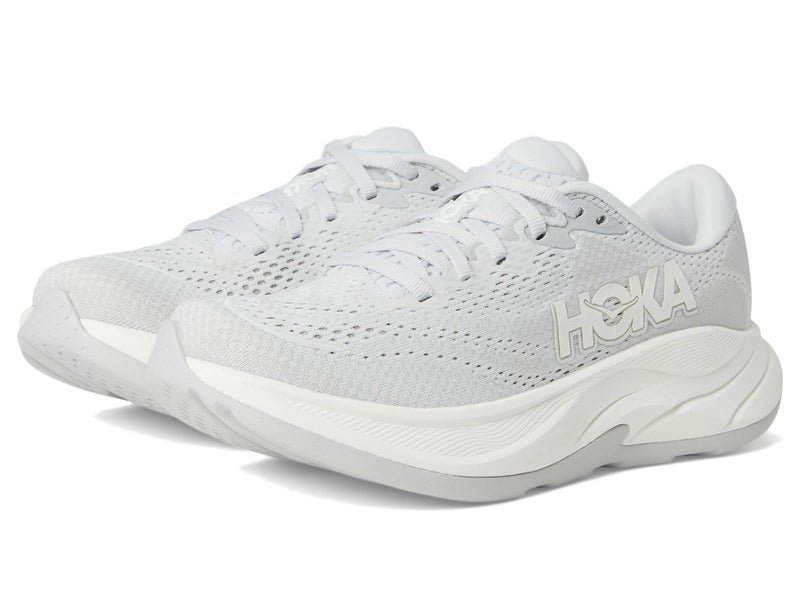 Hoka Women's Rincon 4 Sneaker, Stardust/Cosmic Grey, 7.5 - Image 1