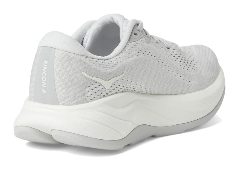 Hoka Women's Rincon 4 Sneaker, Stardust/Cosmic Grey, 7.5 - Image 5