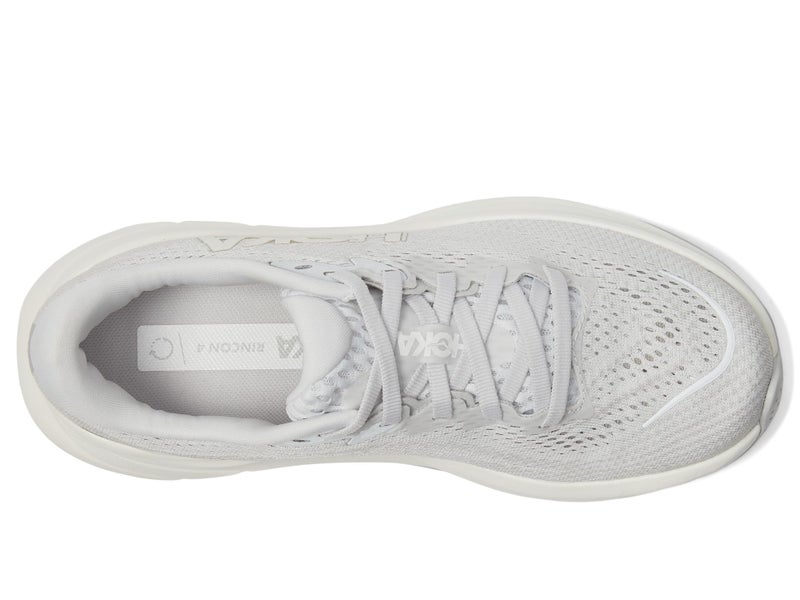 Hoka Women's Rincon 4 Sneaker, Stardust/Cosmic Grey, 7.5 - Image 2