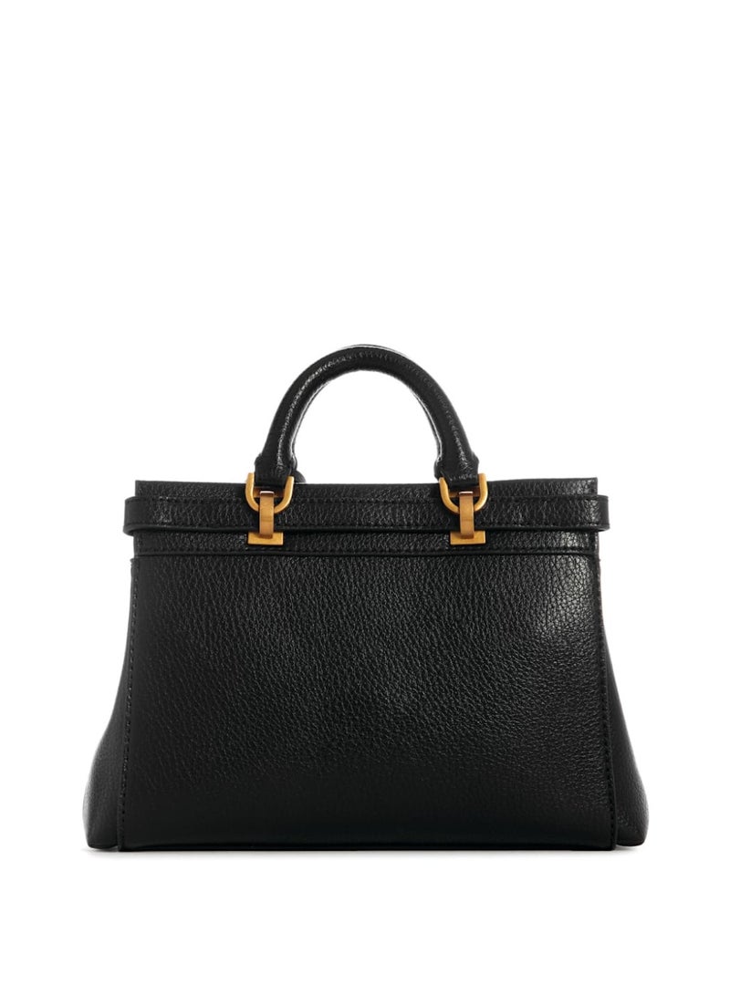Guest Womens NOELLE Shoulder Handbag Black - Image 4