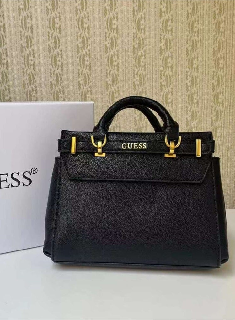 Guest Womens NOELLE Shoulder Handbag Black - Image 3