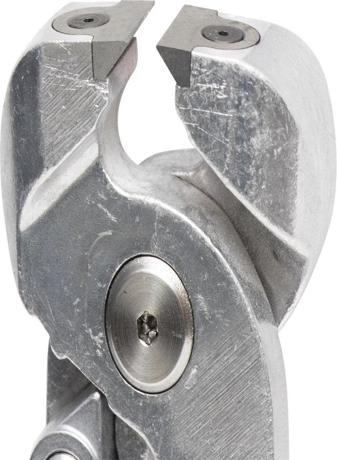 MARSHALLTOWN Straight Tile Nipper, Ceramic, Porcelain, Tungsten Carbide, DuraSoft Handle, Made in The USA, SN1 - Image 3