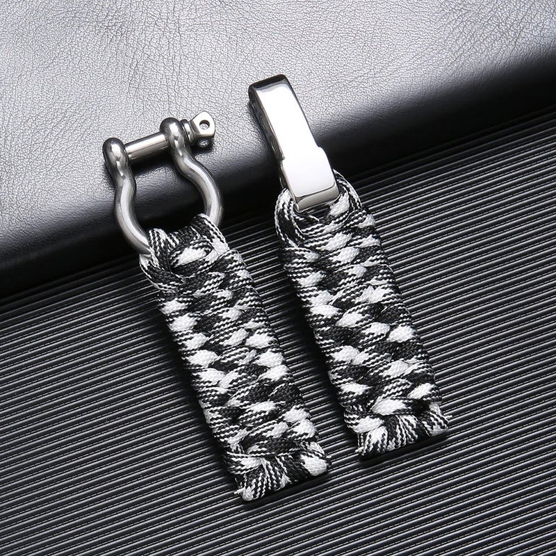 Bluejw 20mm 22mm Nylon Braided Strap for Samsung Galaxy Watch 3 4 46mm 44mm Active 2 40mm Gear S3 Bracelet Belt Huawei Watch GT Band - Image 4
