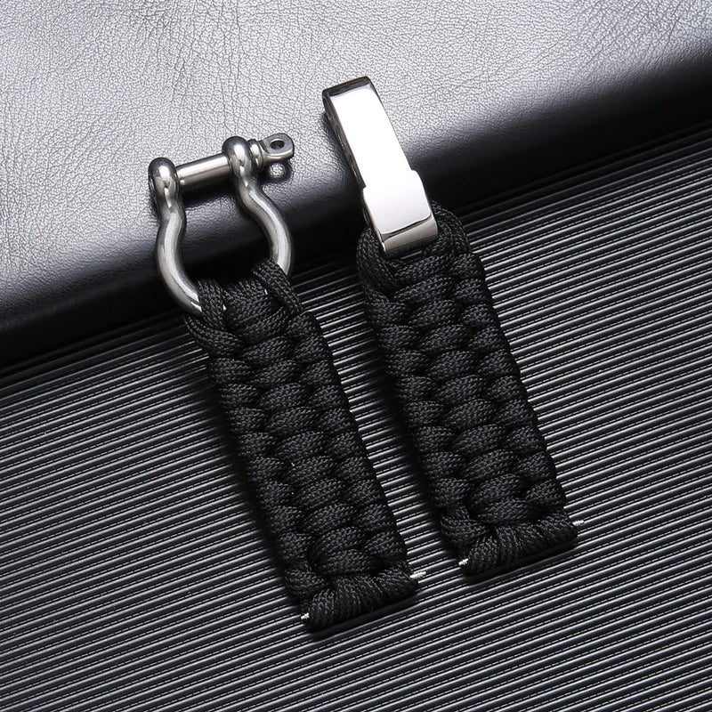 Bluejw 20mm 22mm Nylon Braided Strap for Samsung Galaxy Watch 3 4 46mm 44mm Active 2 40mm Gear S3 Bracelet Belt Huawei Watch GT Band - Image 3