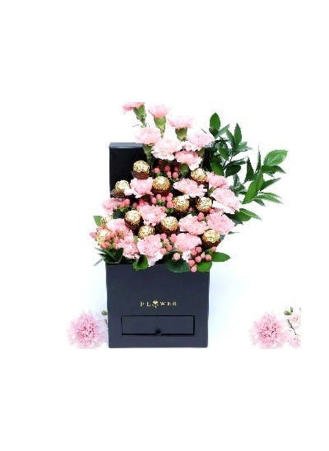 Pinking Carnation