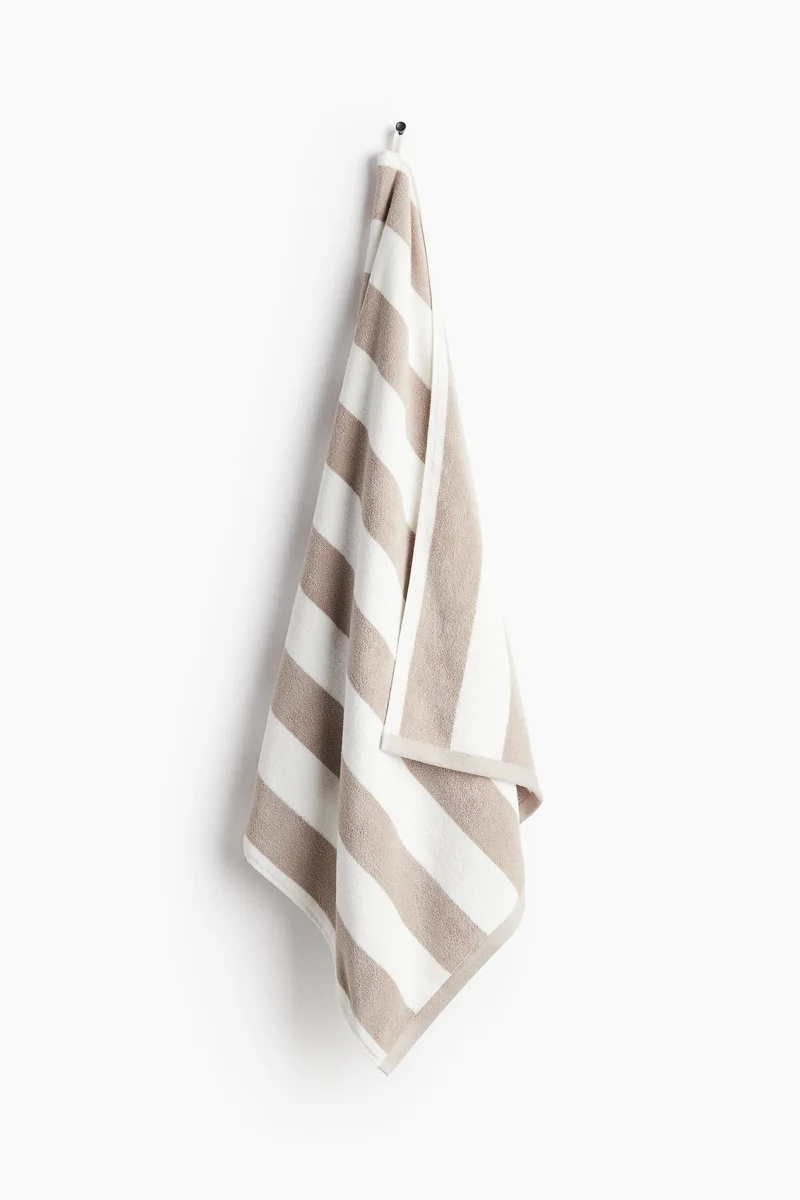 H&M Bath sheet