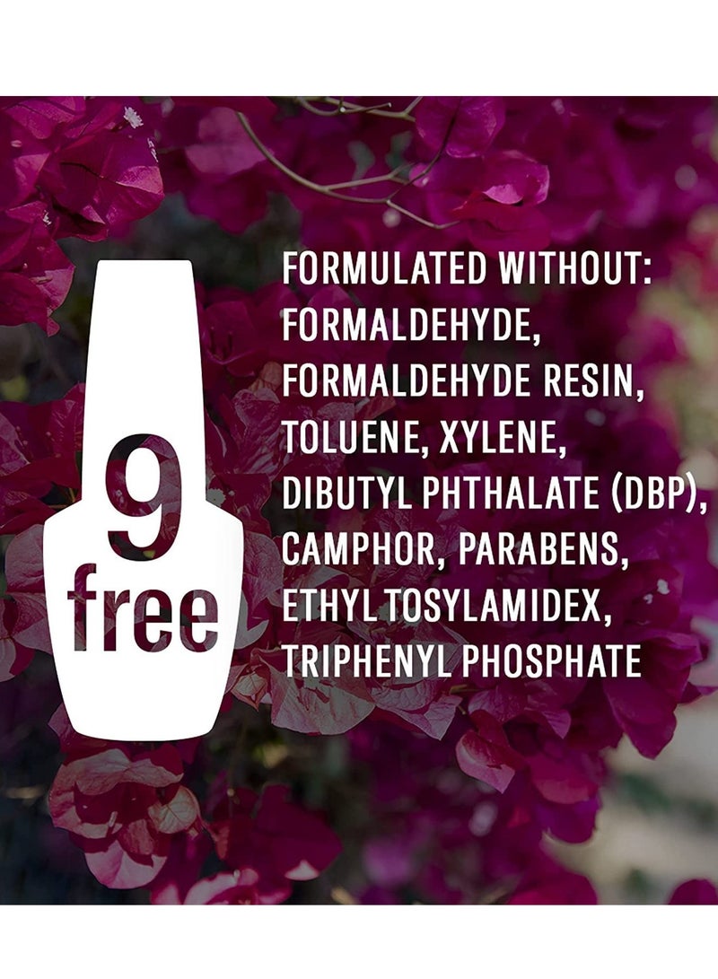 أو بي آي O.P.I طلاء أظافر 15 مل طلاء أظافر يدوم طويلاً ومقاوم للتشقق - Image 2