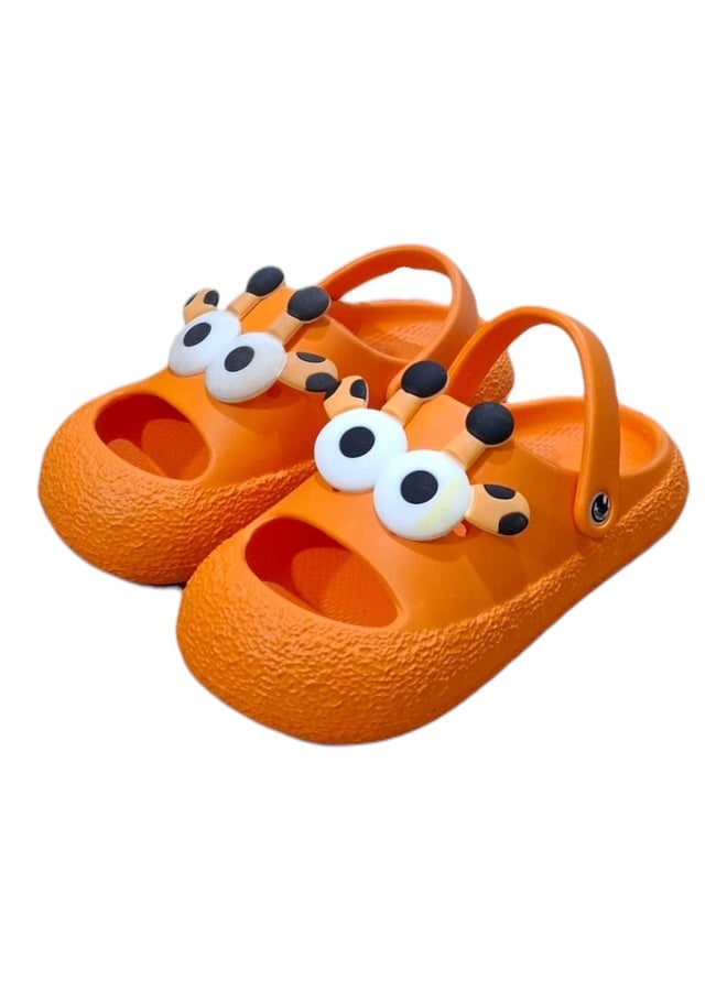 شبشب للأطفال مريح للاولاد وللبنات متوفر بألوان [أسود- أزرق - أصفر - بنفسجي - بني - تركواز - زهري وردي] اشكال كرتونيه مميزه مقاسات من 22:30