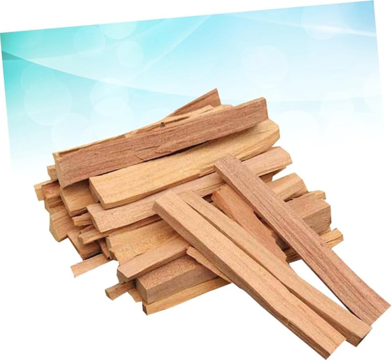 عصي البخور الطبيعية من خشب الصندل للتأمل وتخفيف التوتر وتنقية الهواء - Image 4