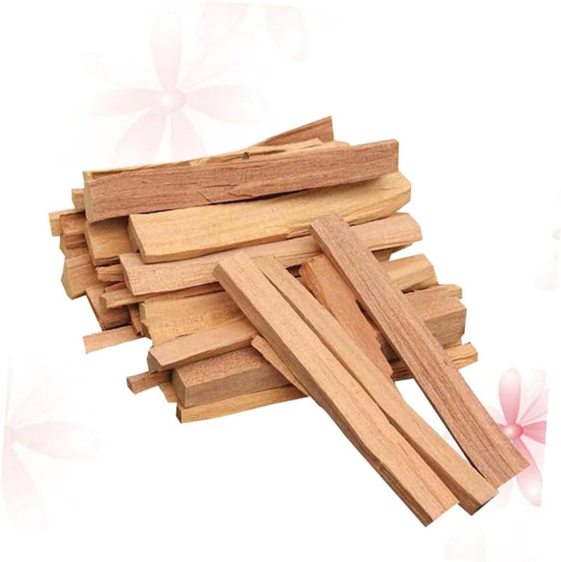 عصي البخور الطبيعية من خشب الصندل للتأمل وتخفيف التوتر وتنقية الهواء - Image 3