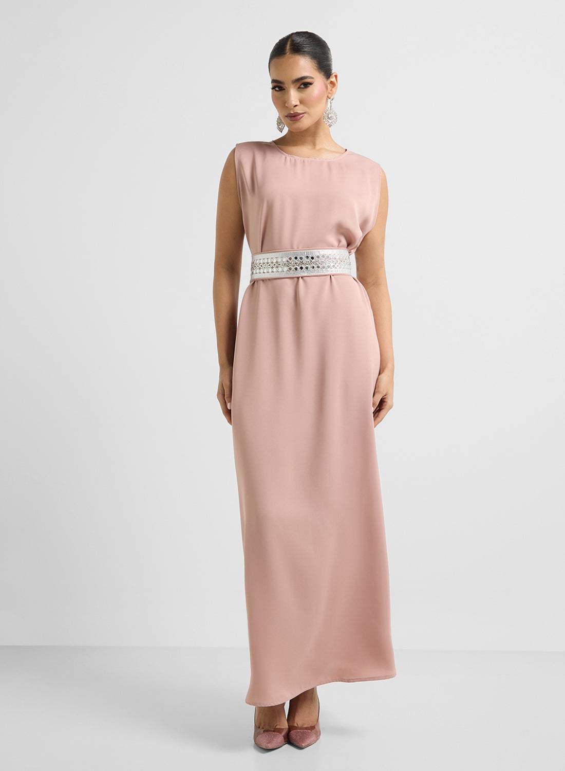 Embellished Trim Abaya With Innner Dress & Sheila - https://f.nooncdn.com/p/pzsku/Z7E5EE733B078D36FF8C8Z/45/_/1742370781/66ab1baa-abd5-403b-83a1-535fefdc48df.jpg?width=original