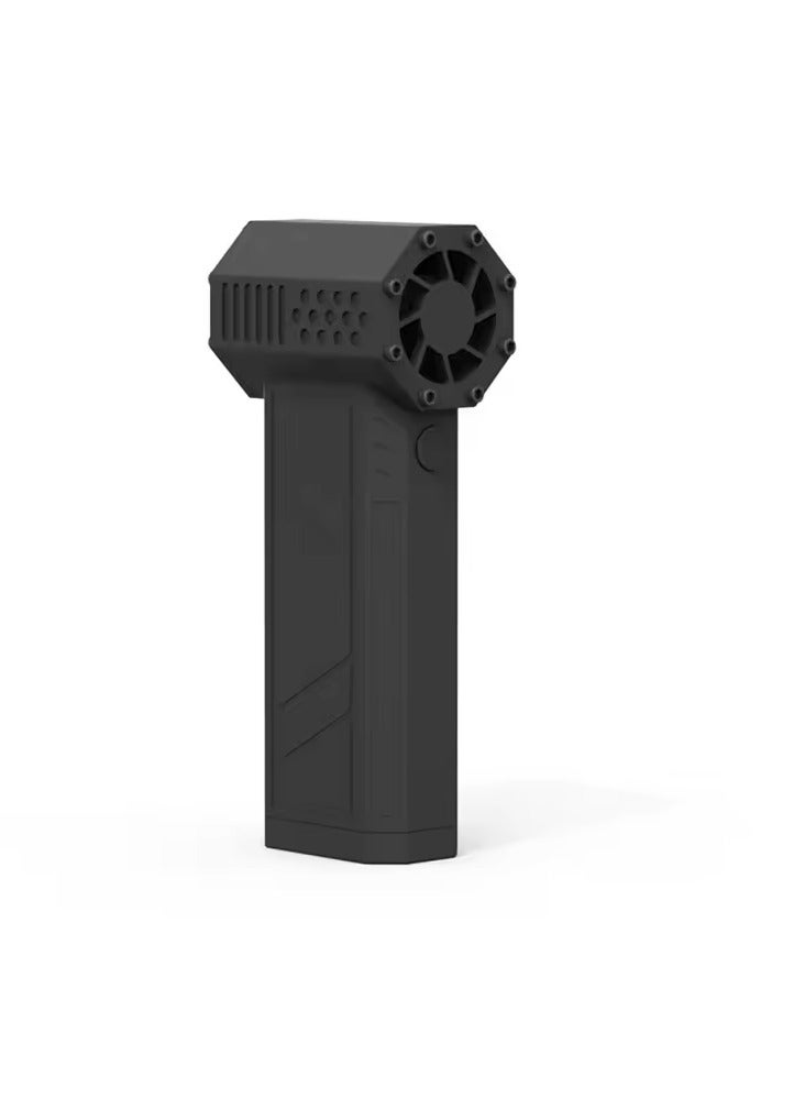 Rechargeable Mini Body Electric Brushless Turbo Jet Fan Air Blower Vacuum Cleaner for Car Dust Cleaning - Image 3