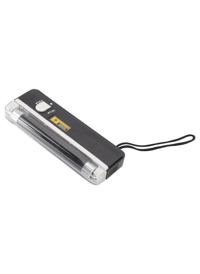 Thoraya - UV Money Detector Light Accurate Identification 2 in 1 Portable Money Detector with Flashlight Function for Home Shop - Image 1