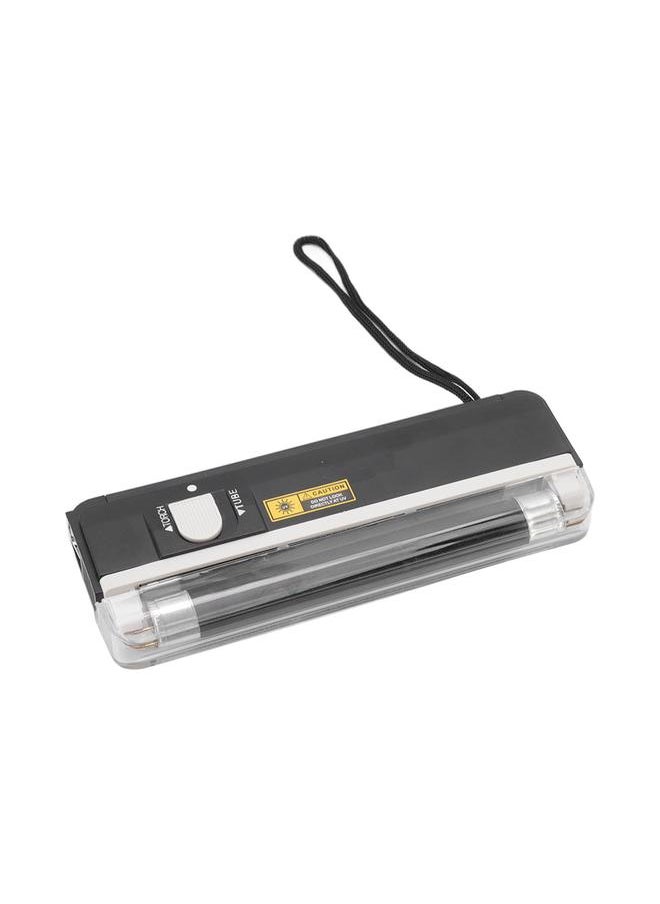 Thoraya - UV Money Detector Light Accurate Identification 2 in 1 Portable Money Detector with Flashlight Function for Home Shop - Image 1