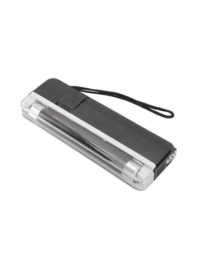 Thoraya - UV Money Detector Light Accurate Identification 2 in 1 Portable Money Detector with Flashlight Function for Home Shop - Image 1