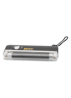 UV Money Detector Light Accurate Identification 2 in 1 Portable Money Detector with Flashlight Function for Home Shop