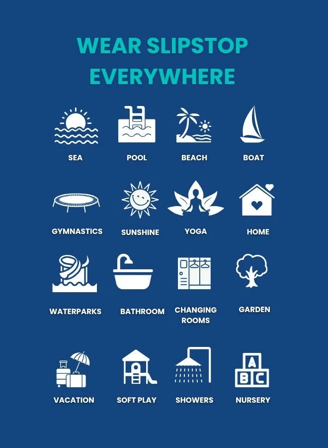 Slipstop  Jack Beach Water Shoes For Men for Men | Best Price UAE