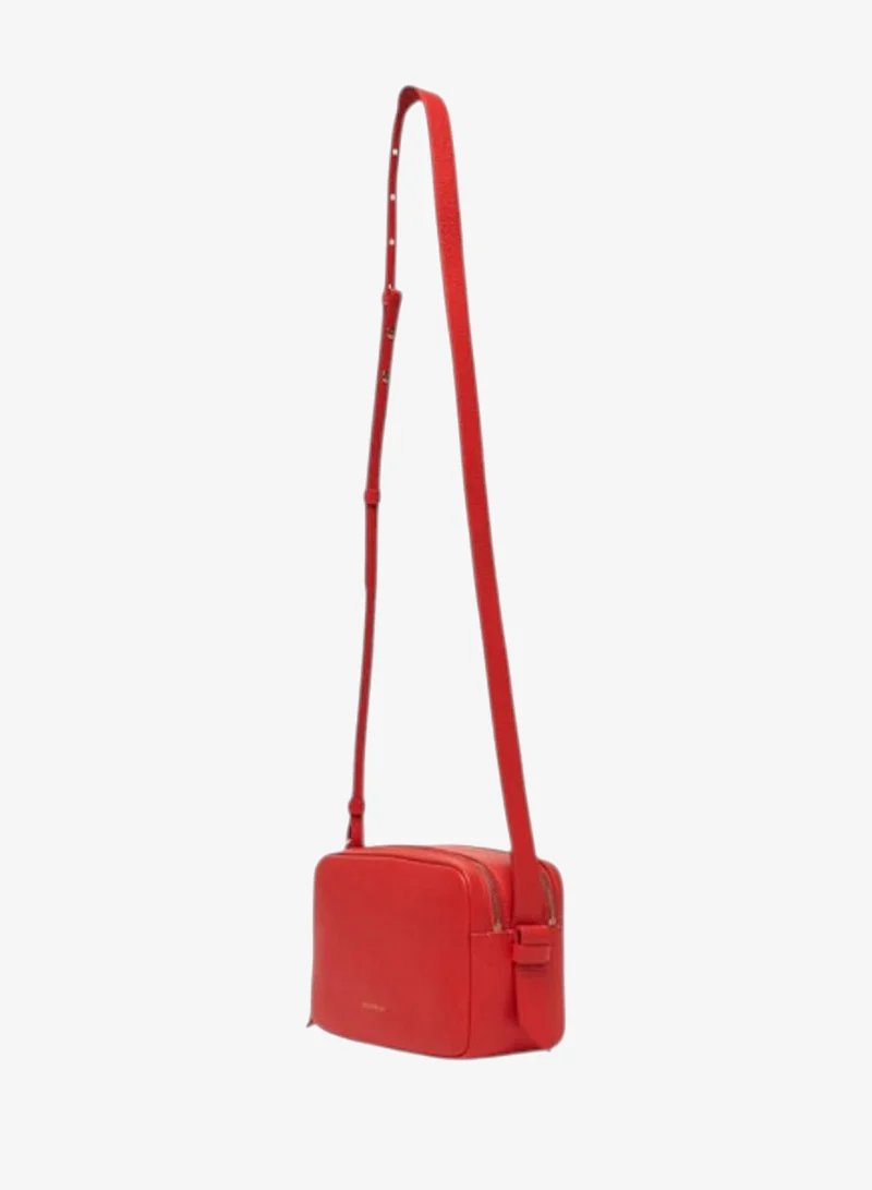 Coccinelle  Malory Leather Camera Bag for Women | Best Price UAE