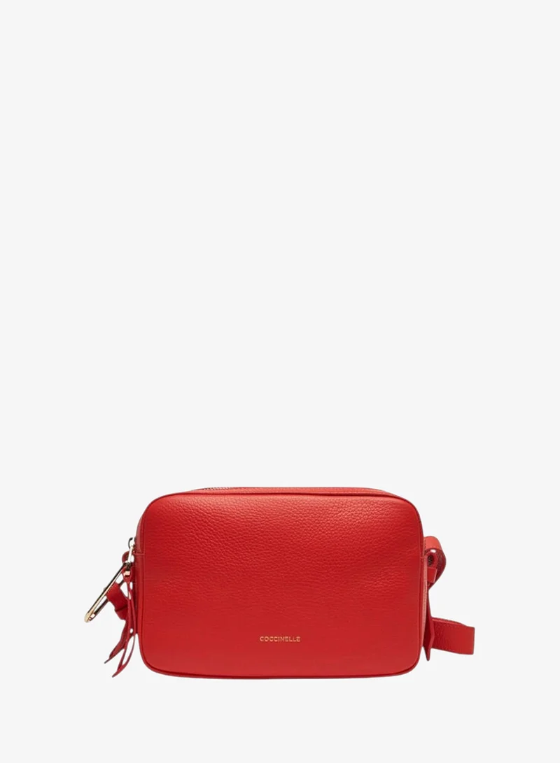Malory Leather Camera Bag