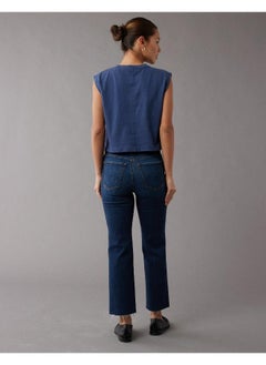 American Eagle High Waist Bootcut Jeans  - Image 2