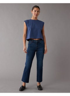 American Eagle High Waist Bootcut Jeans  - Image 1
