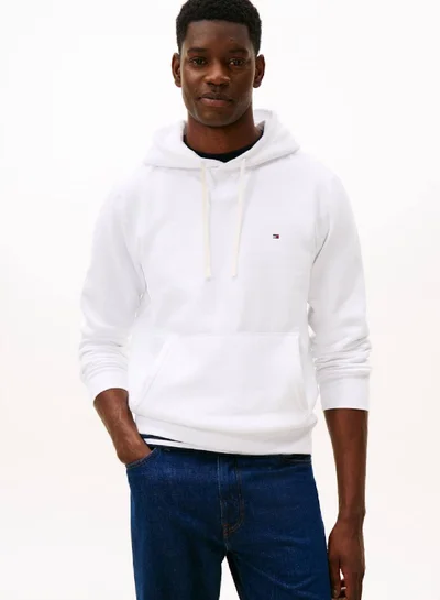 TOMMY HILFIGER Fleece Drawstring Hoody