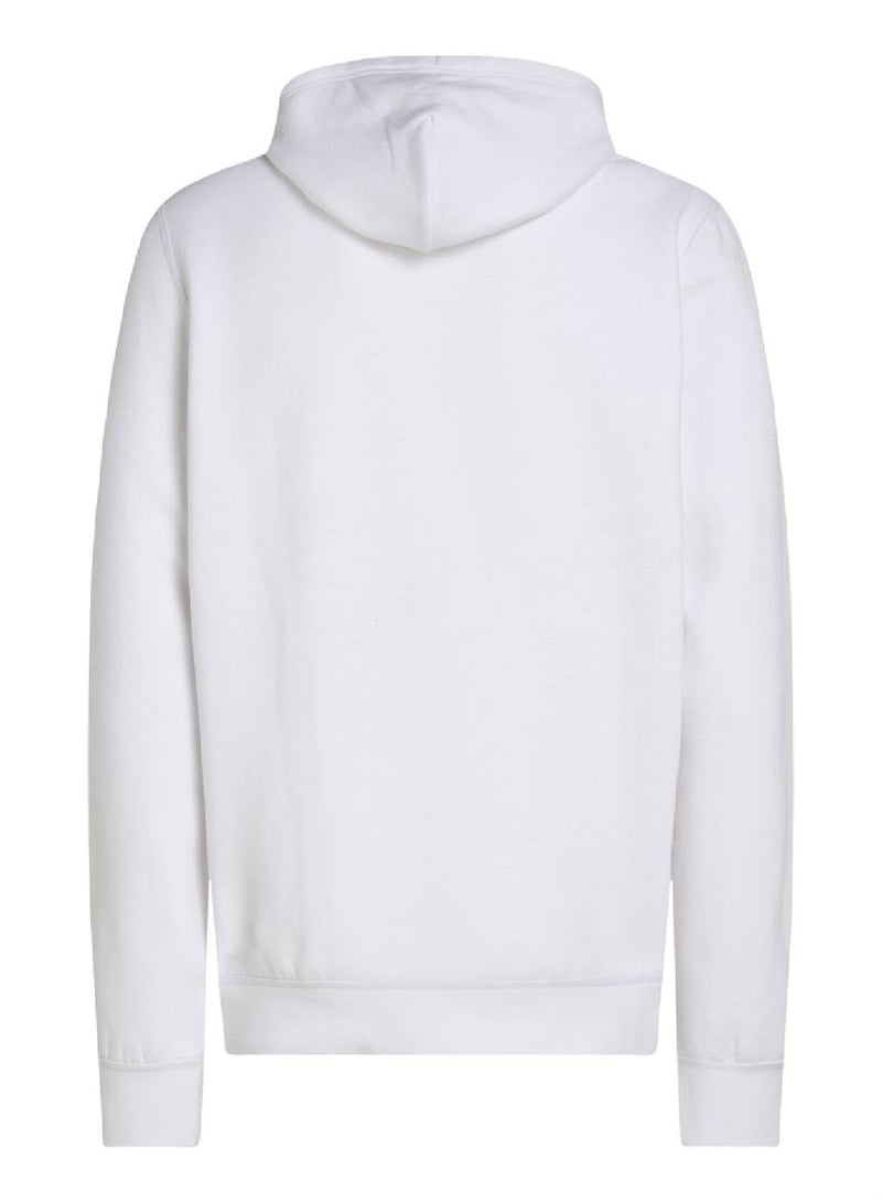 تومي هيلفيغر هودي ناعم برباط داخلي - Image 5