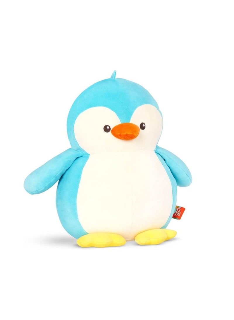B. Toys B.TOYS B. SOFTIES HUGGABLE PLUSH PENGUIN 