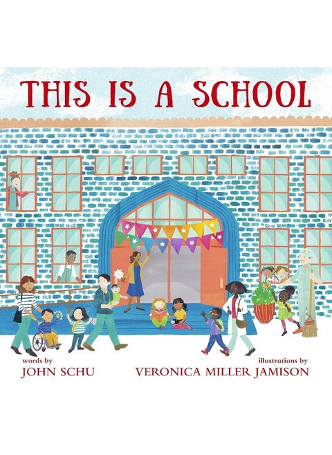 This Is a School