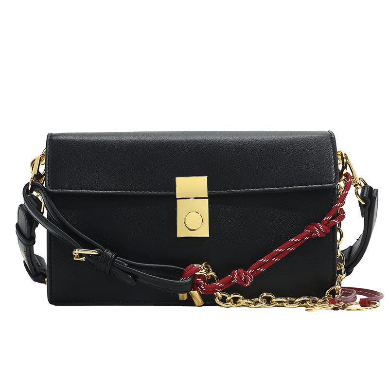 Retro Messenger Underarm Bag Simple Versatile Shoulder Crossbody Bag Trendy Women'S Bag This Year - Image 5