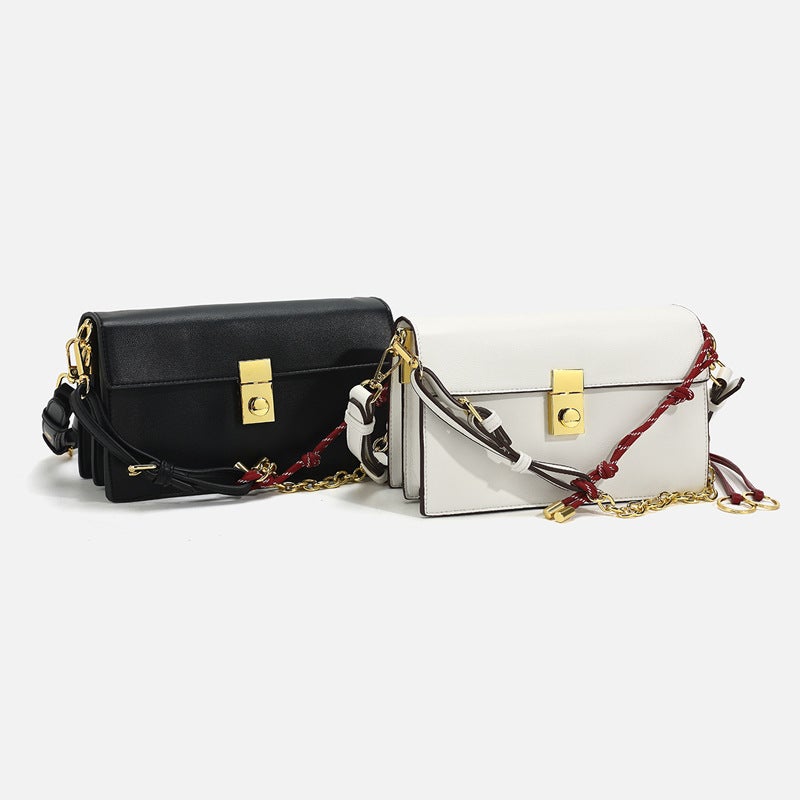Retro Messenger Underarm Bag Simple Versatile Shoulder Crossbody Bag Trendy Women'S Bag This Year - Image 4