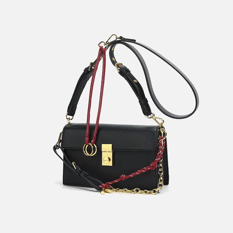 Retro Messenger Underarm Bag Simple Versatile Shoulder Crossbody Bag Trendy Women'S Bag This Year - Image 3