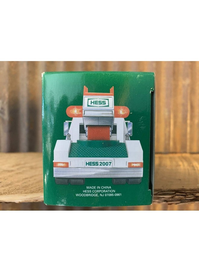 Hess 2007 Miniature Rescue Truck - Image 5