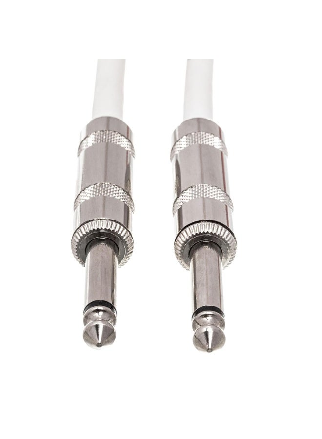 Hosa GTR-210 Guitar Cable, Straight to Same, 10 Feet - Image 2