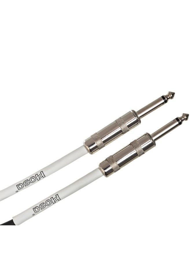 Hosa GTR-210 Guitar Cable, Straight to Same, 10 Feet - Image 3