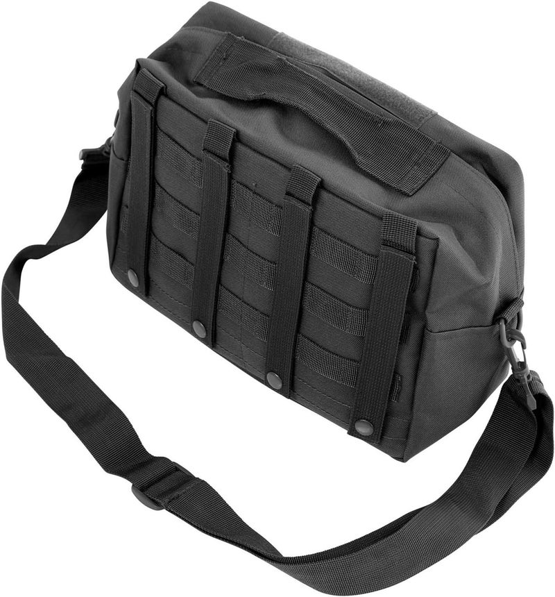 Smittybilt G.E.A.R. Tailgate Cover - Black - Image 1