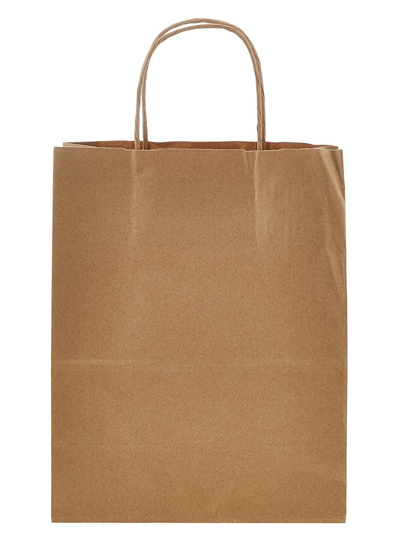 Pack of 50 pieces A5 size kraft paper bags - pzsku/Z7E6030355A2673BB9FDCZ/45/_/1652021010/55d76901-adcd-47b9-99f0-95be7458e2f5