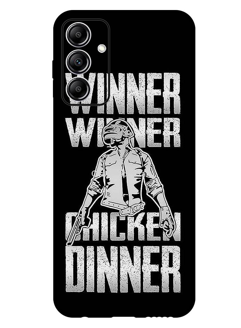 Theodor Protective Case Anti Scratch Shock Proof Bumper Cover For Samsung Galaxy A15 5G Winner Winner Chicken Winner - Image 1