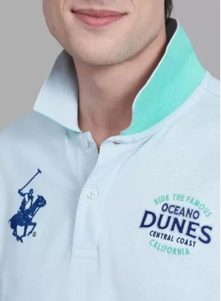 BEVERLY HILLS POLO CLUB Logo Polo